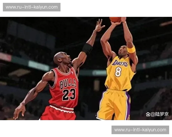 传奇对决：湖人科比与勇士的史诗篇章